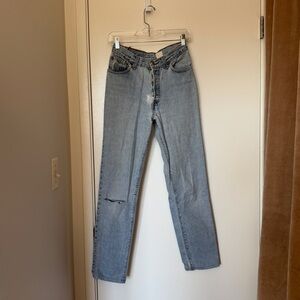 True Vintage Levi’s